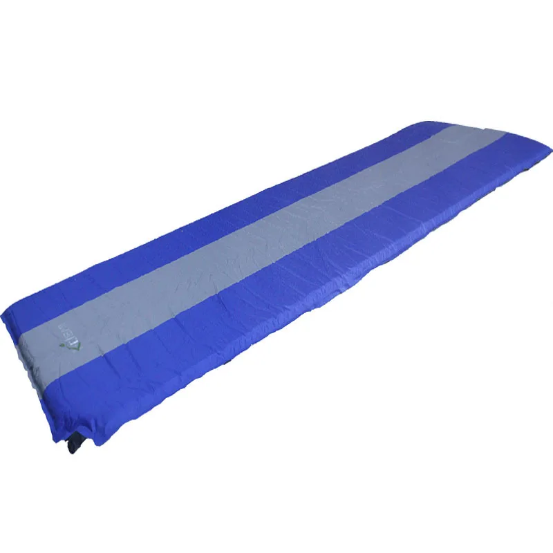 FlyTop PVC 188*60*2,5 см, Автоматический надувной матрас для одного человека, открытый, для кемпинга, рыбалки, пляжа, в продаже, есть два цвета
