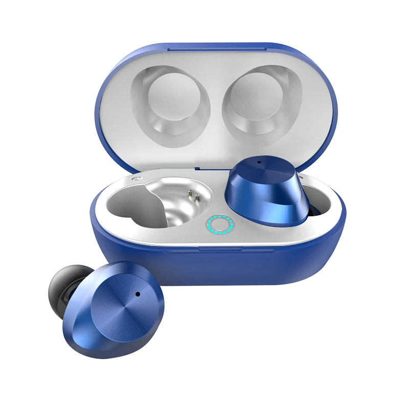 Гарнитуры Bluetooth наушники-вкладыши TWS с наушники Беспроводной стерео гарнитура