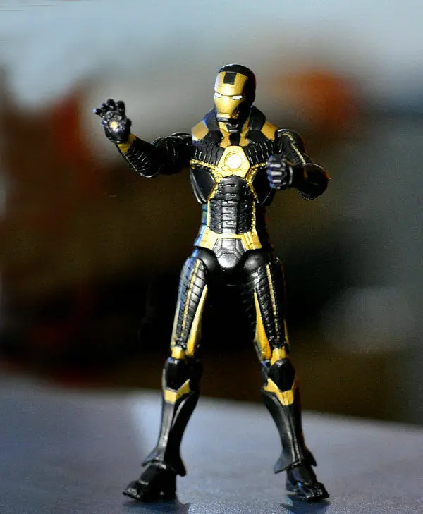 Фото Герой Вселенная человек 3 75 "свободная фигурка ZX104 хорошая|action figure|iron man 3iron |