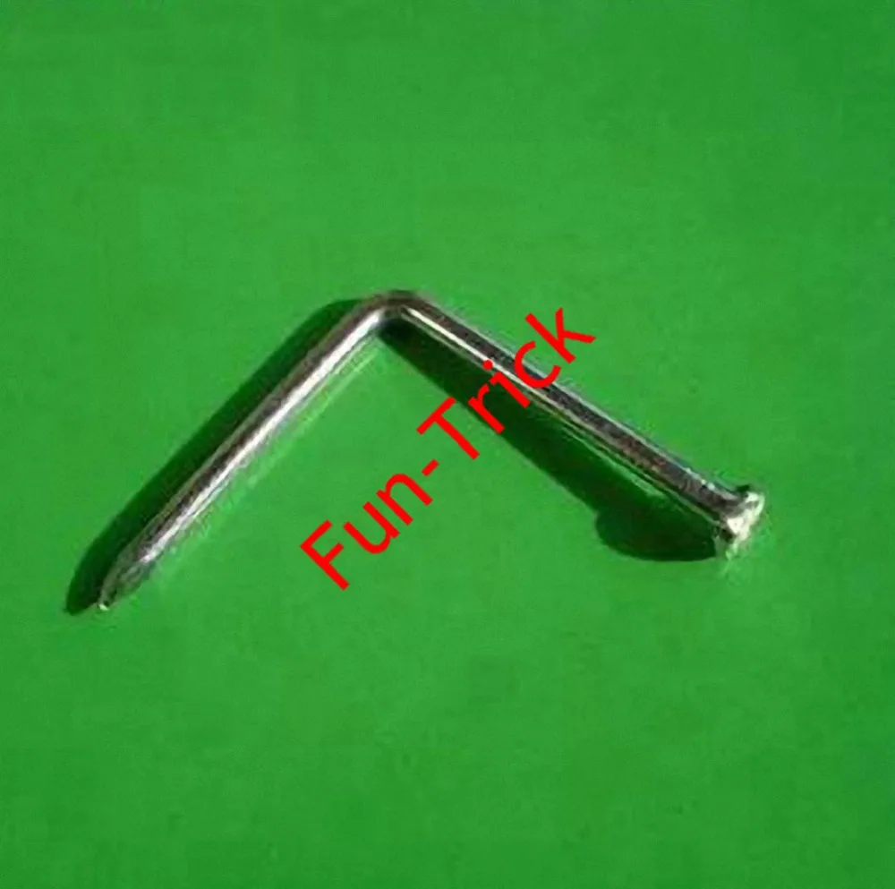 Изгиб ногтей под контролем-волшебный трюк магия ментализма | Игрушки и хобби