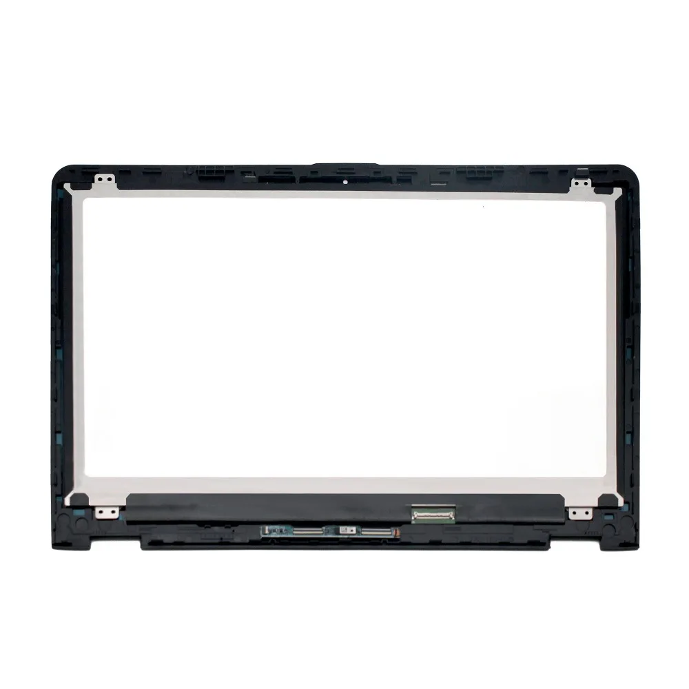 ЖК сенсорный экран стекло дигитайзер с рамкой для HP ENVY X360 M6-AQ103DX M6-aq105dx M6-AQ003DX M6-AQ005DX