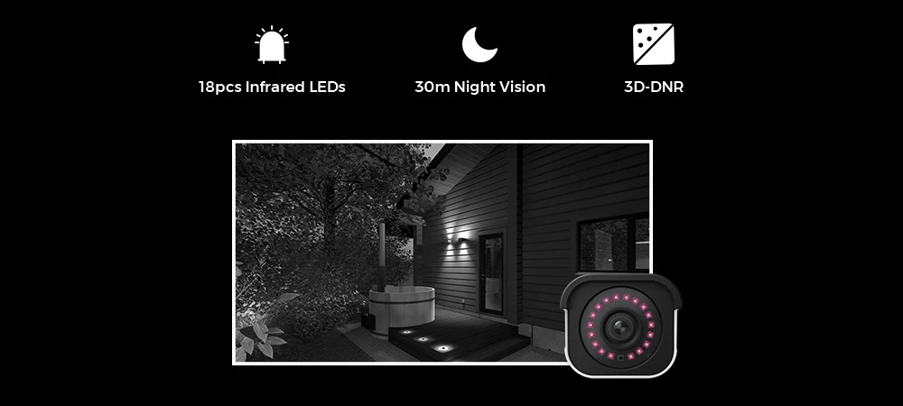 Reolink 8MP 4K Ultra HD камера безопасности системы 8ch PoE NVR и 4 ip-камеры с питанием по PoE наблюдения NVR комплект 2 ТБ HDD RLK8-800B4