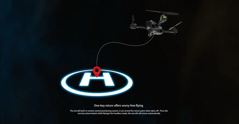 MJX X103W Дрон с GPS HD 1080P 5G WiFi четырехосный Безголовый режим умный возврат без дрона с камерой радиоуправляемая беспилотная камера квадрокоптер с камерой квадракоптер квадрокоптер с камерой профессиона