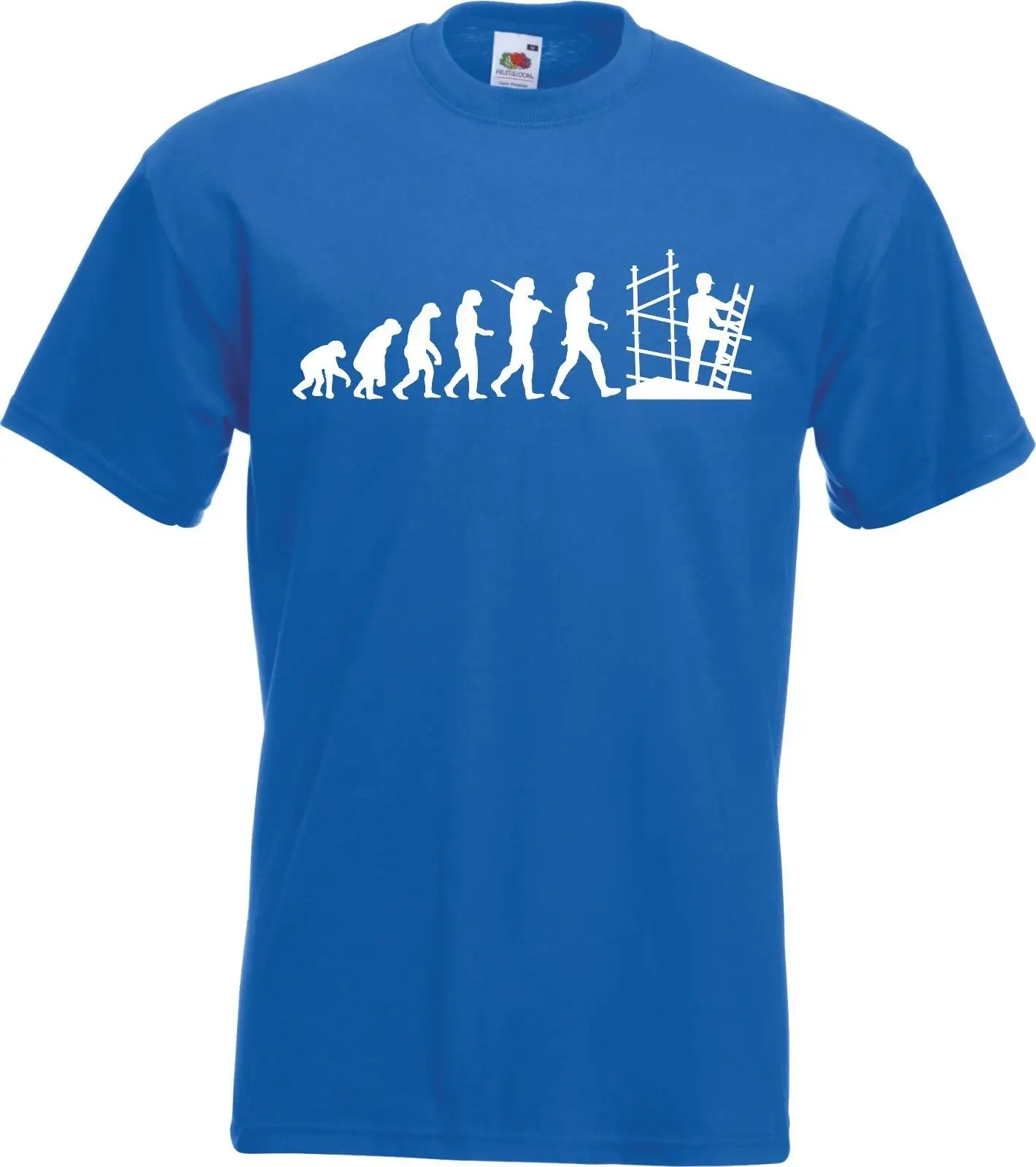 Лидер продаж 2019 модная футболка для строительства строительных лесов|fashion t-shirt|tee