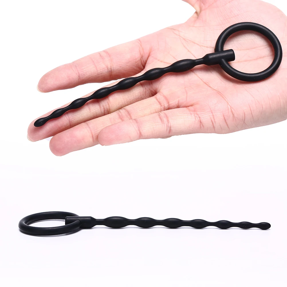 130 см уретральный Растяжитель раздражения стержень для уретры звуковой катетер