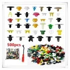 Крепеж для автомобиля, дверной зажим, панель, зажимы для автомобильного бампера, болт, винт для Toyota VIOS LAND CRUISER PRADO COASTER high Lander