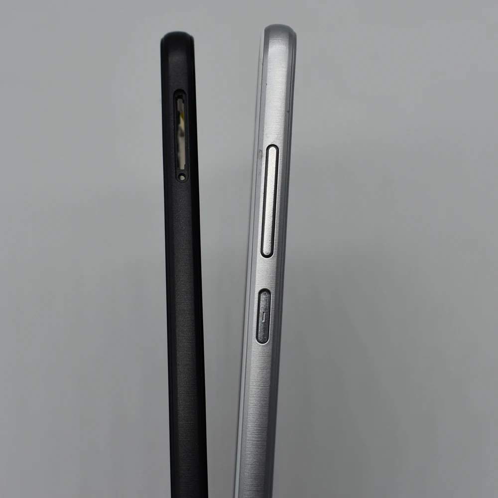 Оригинальный чехол для Huawei P8 Lite 2017 средняя рамка Корпус Honor 8 ЖК-экрана Лицевая