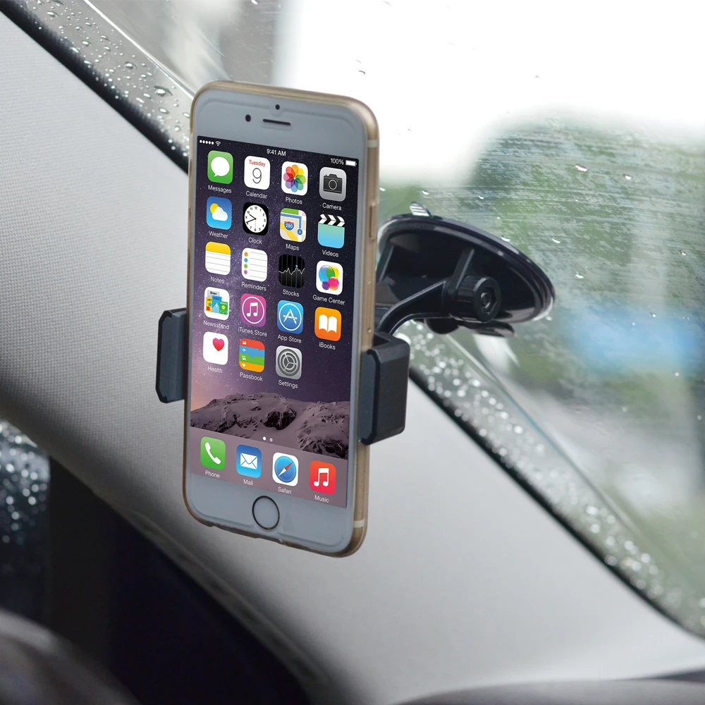 Автомобильный держатель Dash универсальный для мобильного телефона APPS2Car на