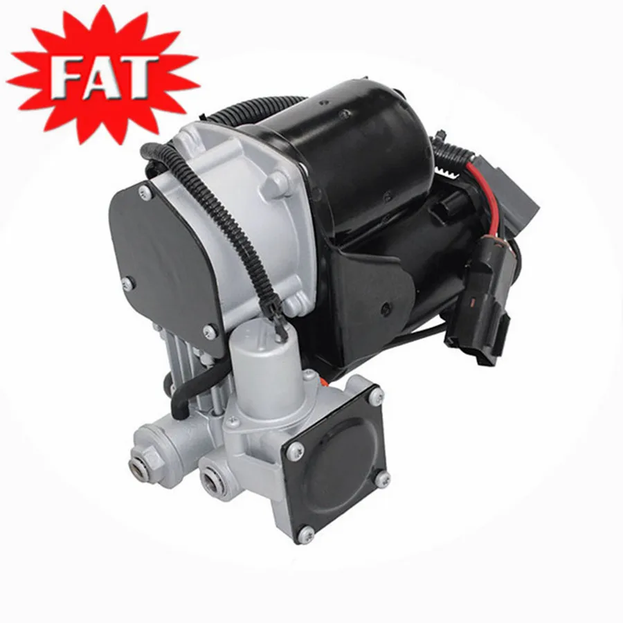 Компрессор пневматической подвески для Land Rover Discovery 3 LR3 04 09 4 LR4 10 17 Range Sport 06 13 LR023964