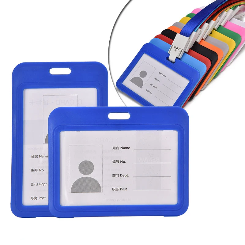 1 шт. держатель для кредитных карт мужчин и женщин | Канцтовары офиса дома