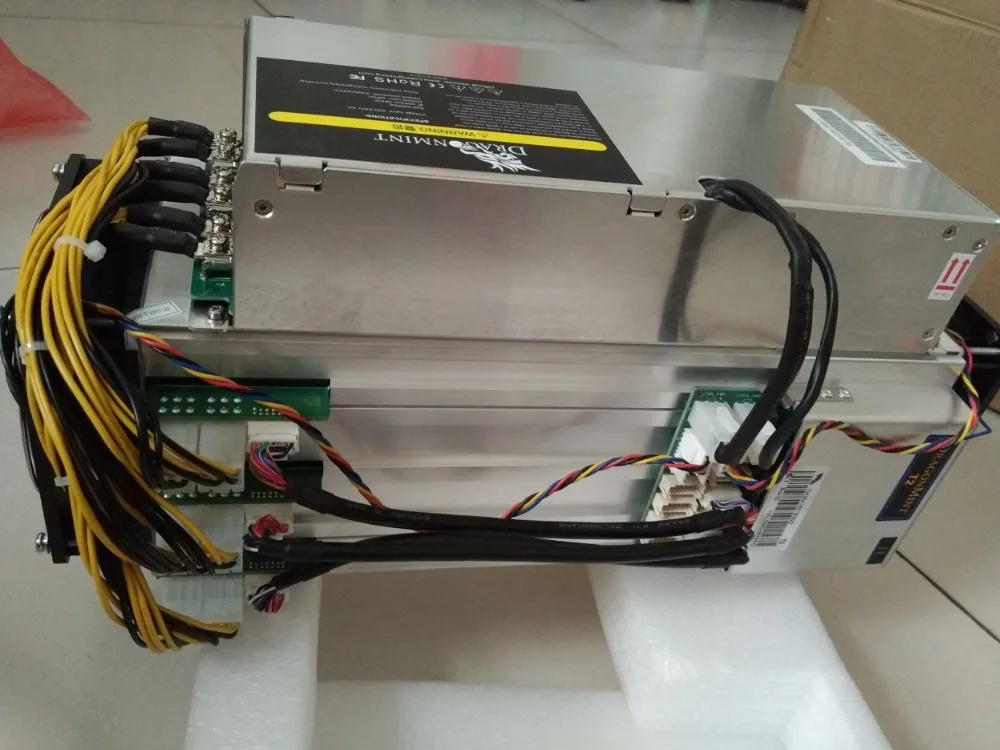 Innosilicon T1 ASIC Miner 16TH/s BTC mining machine sha256 16T|Блок-чейн/майнер| |