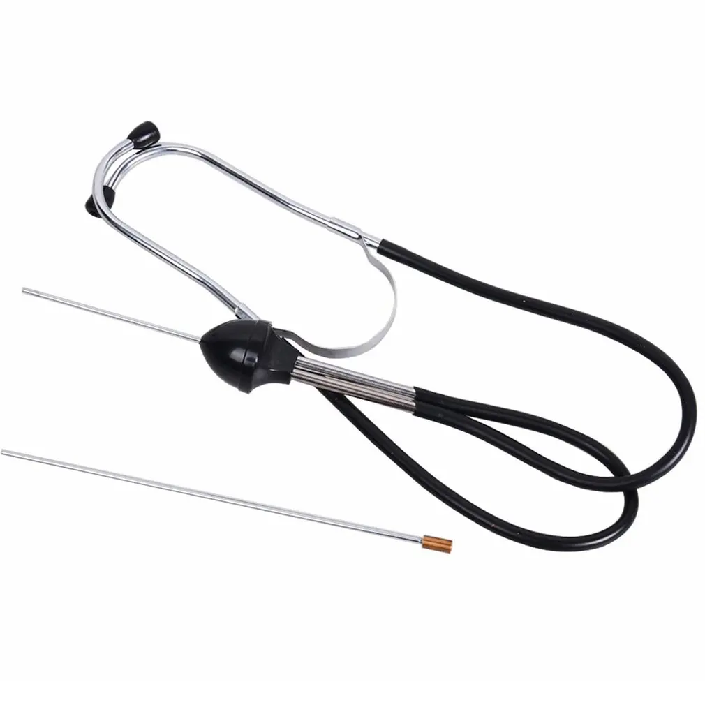 Стетоскоп для автомобильных цилиндров автомобильный черный трубопровод