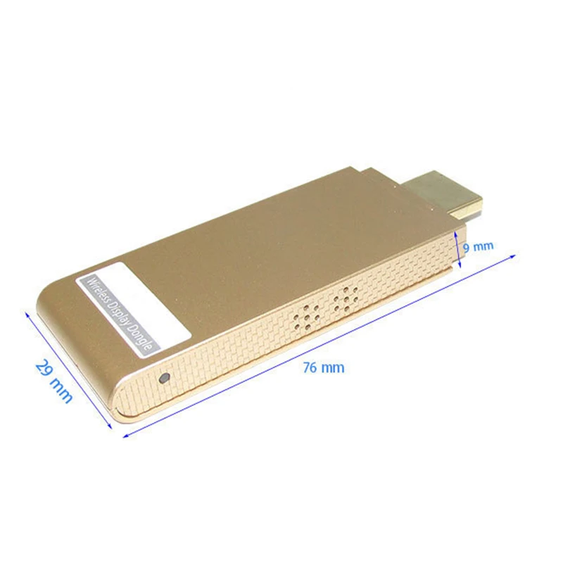 Wireless Display Adapter HDMI TV Stick Screen Mirroring for Tablet Smartphone JLRL88 | Электроника