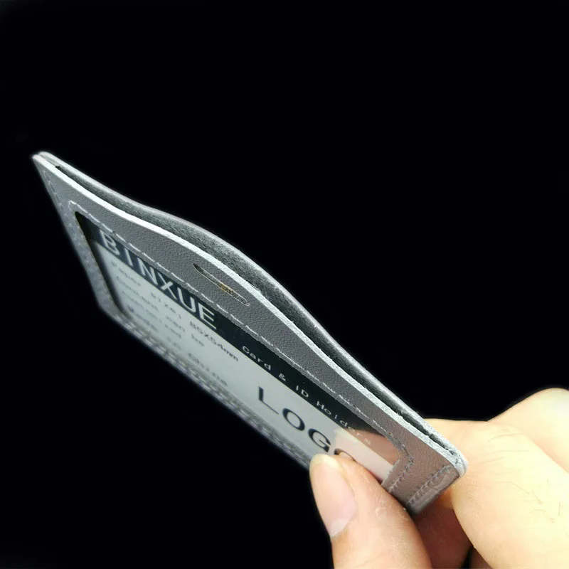 Держатель для карт и ID BINXUE идентификационный знак рабочих пропуск студентов