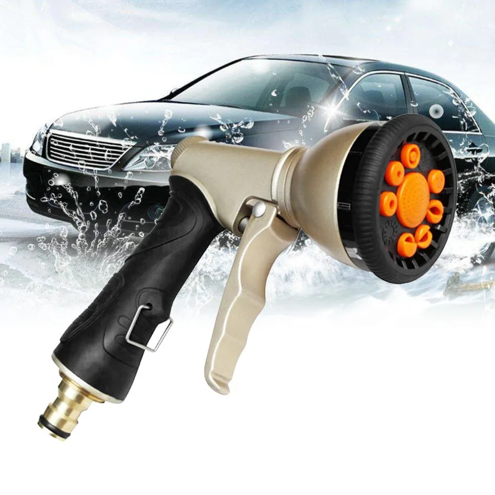 Качественный 9 моделей ручной опрыскиватель высокого давления садовый шланг