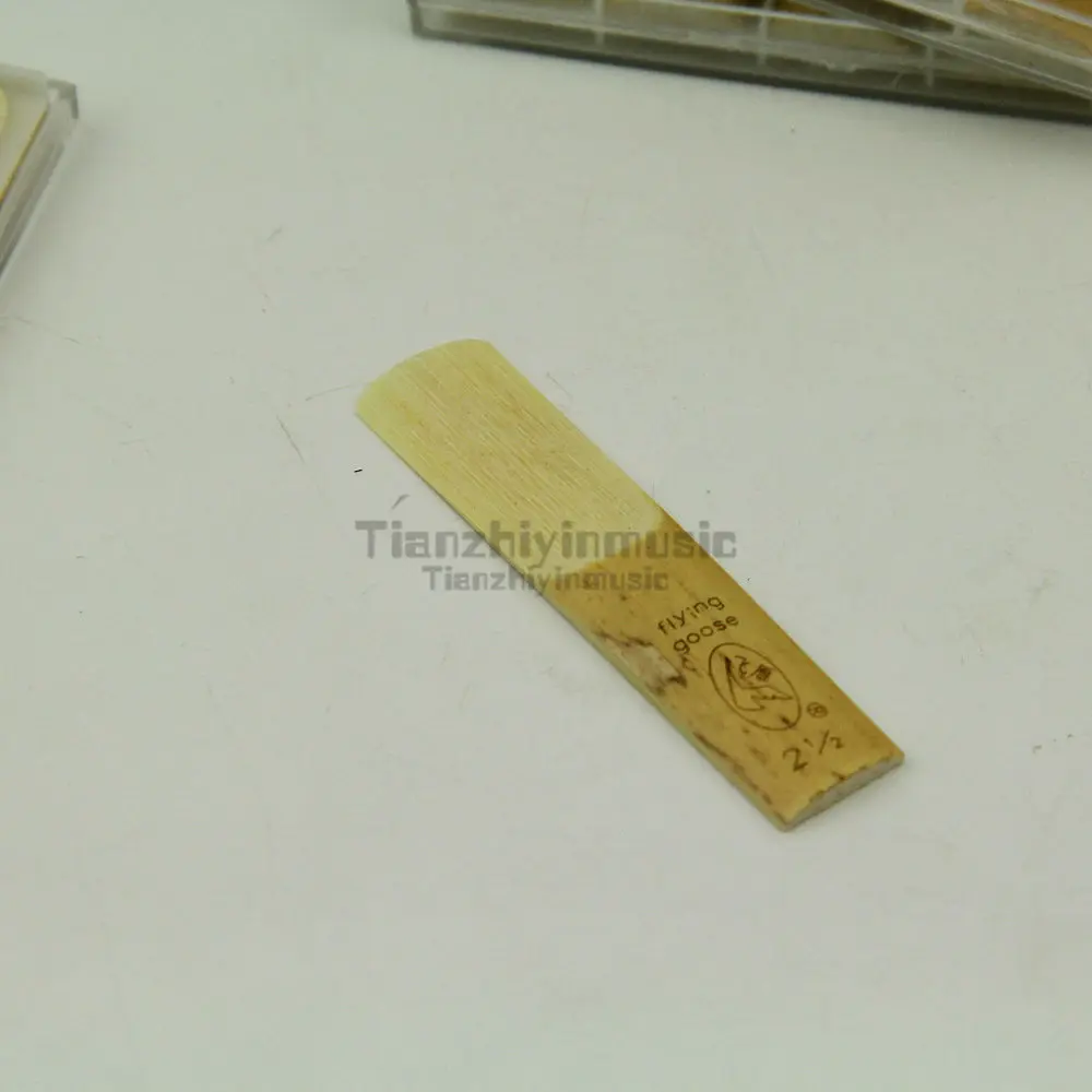FEIYAN 2BOX 20 Pcs bB Clarinet Reeds Strength 2.5 | Спорт и развлечения