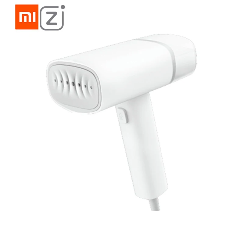 White Ручной паровой утюг Xiaomi Mijia Zajia, умная Паровая нагревательная машина, Электрический Утюг, ручная гладильная машина для одежды - Цвет: White