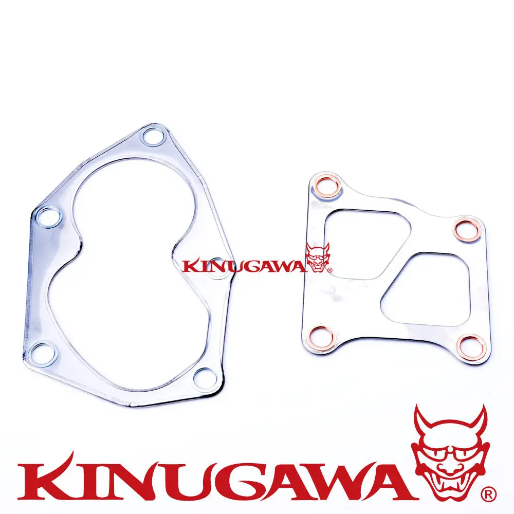 Комплект прокладок турбины производства компании kinugawa для Mitsubishi 4G63T EVO 4 ~ 9 |