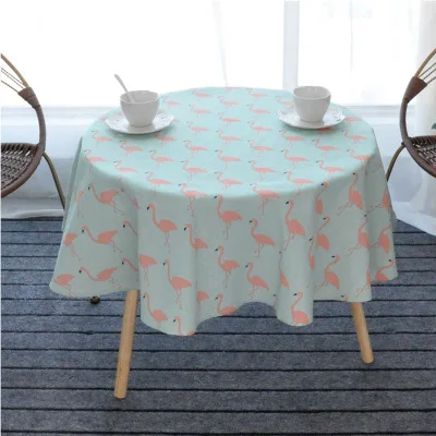 table cloths 2 Геометрическая круглая скатерть, скатерть, наппэ, покрытие для стола, вечерние, свадебные скатерти для украшения стола, домашний текстиль - Цвет: table cloths 2