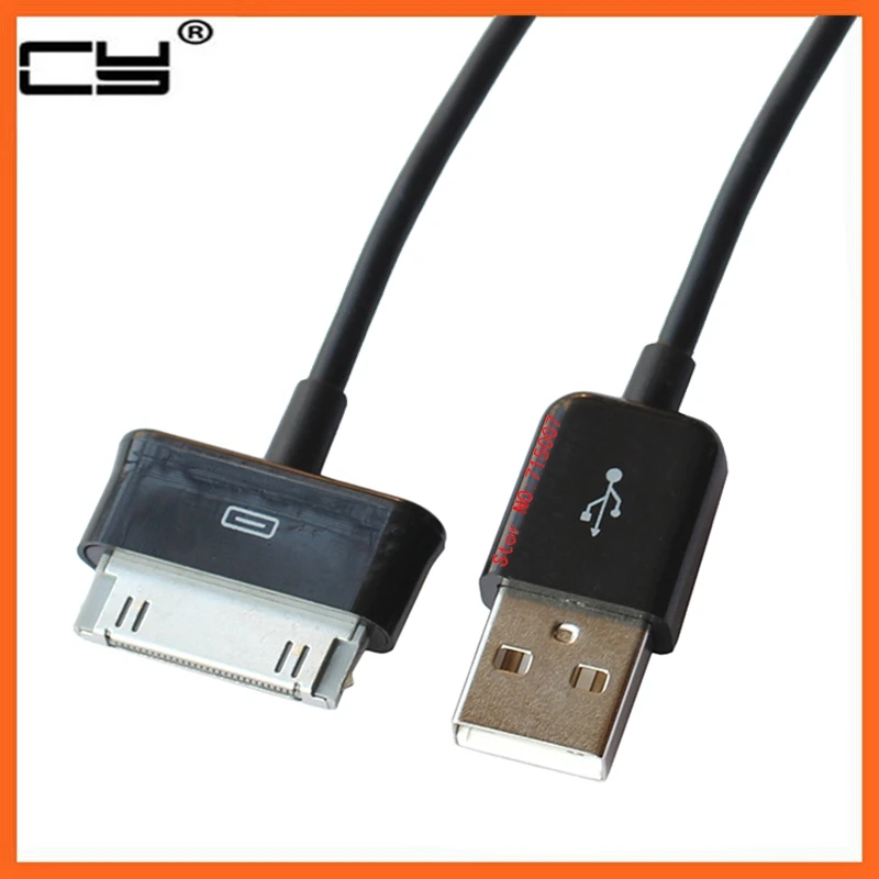 USB Зарядное устройство кабель для передачи данных и зарядки шнур Samsung Galaxy tab 2 3 Note