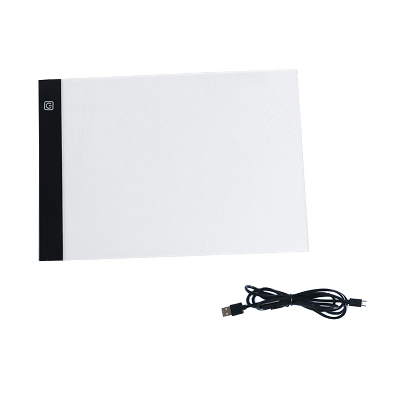&quotЛучший&quot Портативный цифровой планшет для рисования светодиодный светильник