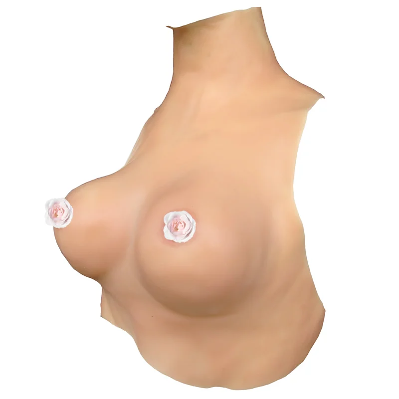 802 пикантные силиконовая грудь реалистичной формы для трансвеститов силиконовые