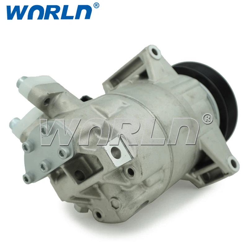 Автомобильный Компрессор переменного тока для NISSAN Sylphy Versa Tiida 926001U70A 2008 12 В|a/c