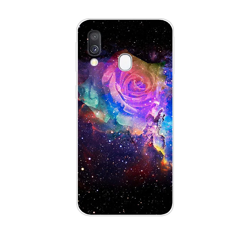 D для samsung A40 чехол A405 TPU Мягкий силиконовый чехол для телефона для samsung Galaxy A40 чехол A405F A 40 чехол прозрачный