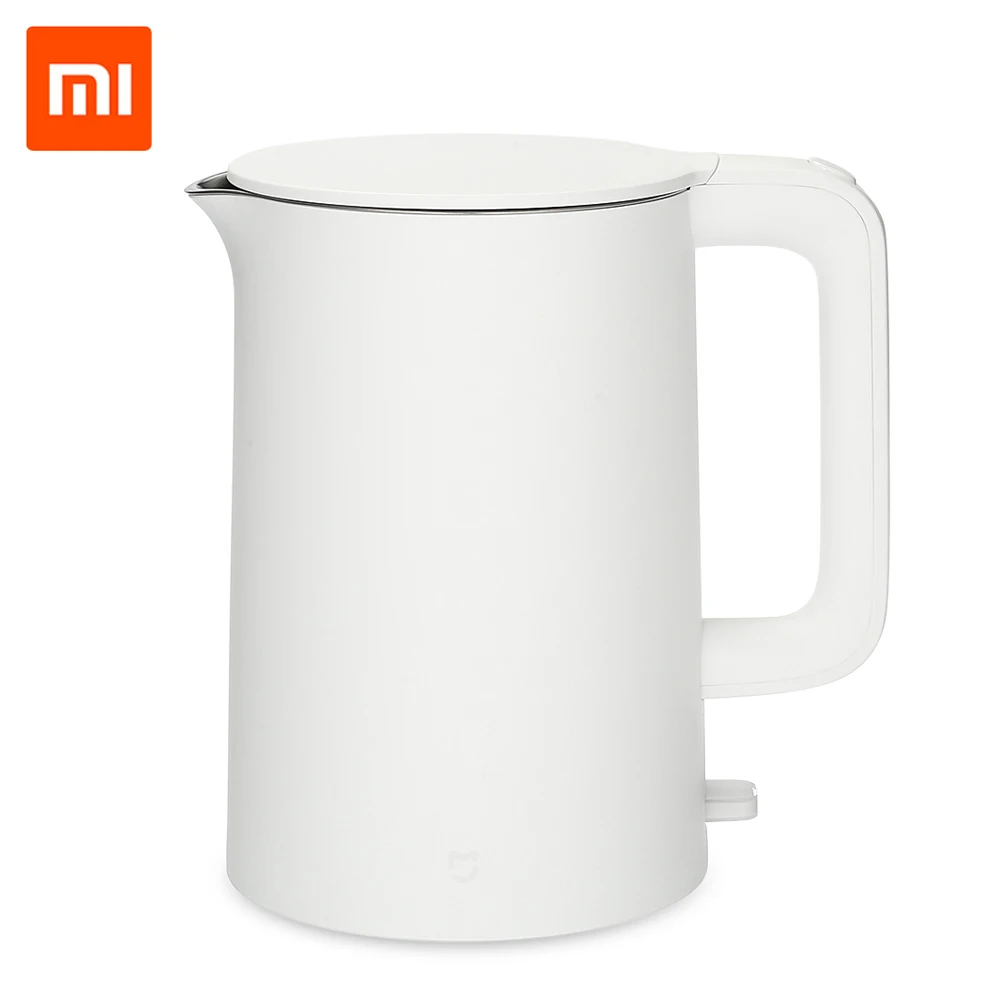 Оригинальный электрический чайник Xiaomi Mijia 304 л бытовой нержавеющая сталь