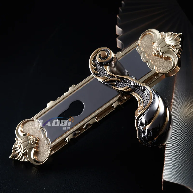 New Model Door Locks Zinc Alloy Material Lock Interior Bathroom Building Hardware | Обустройство дома