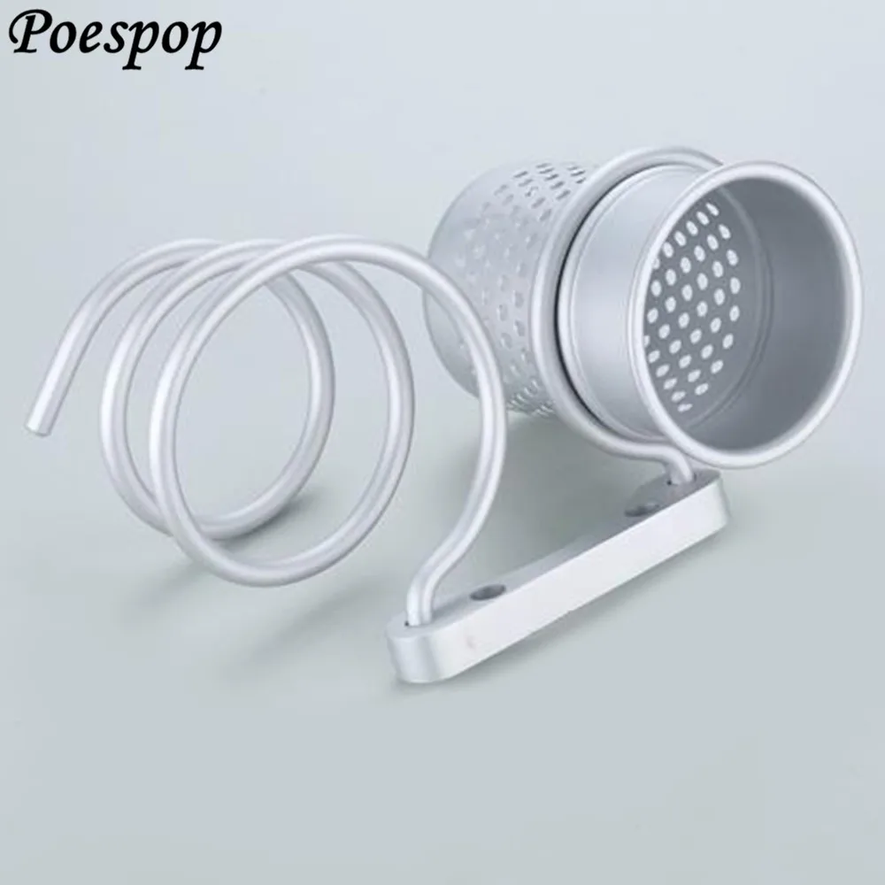 POSEPOP модный алюминиевый мульти Применение настенный фен для волос сушилка