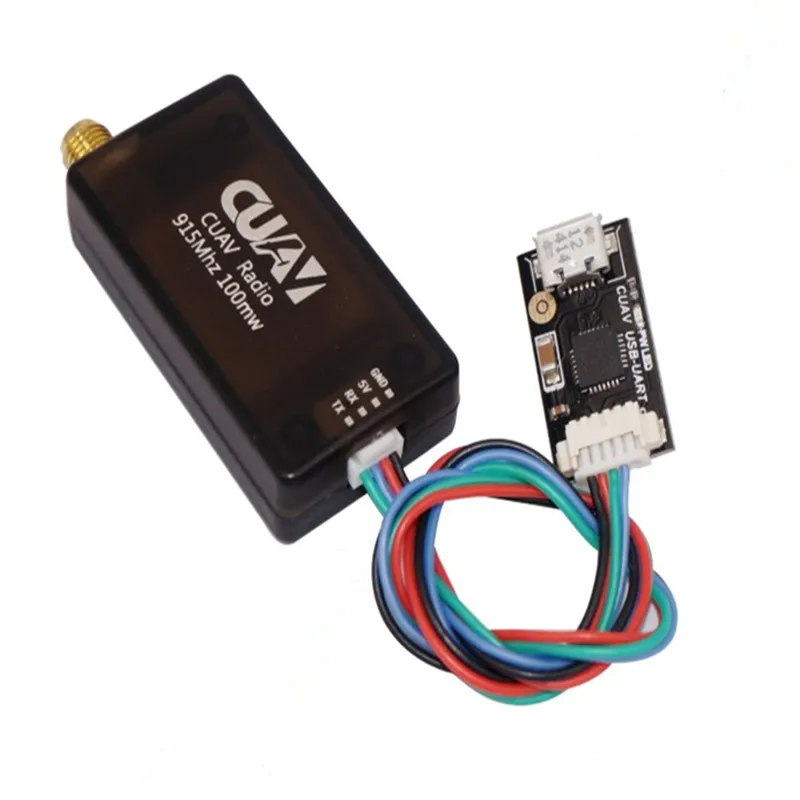 Деталь CUAV RC преобразователь USB в TTL пластину для совместимой конфигурации OSD