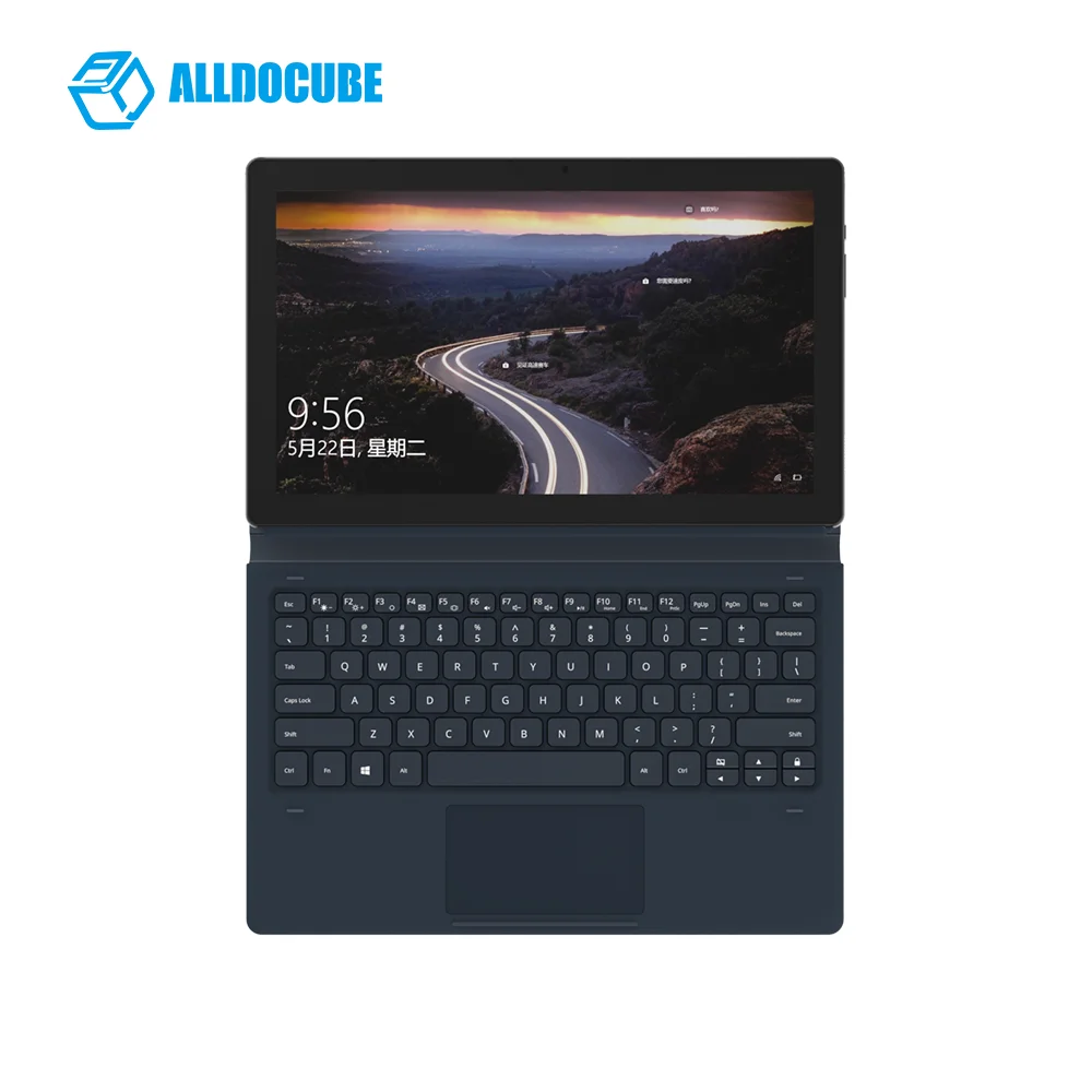 ALLDOCUBE KNote5 11 6 дюймов планшет Intel Gemini Lake N4000 двухъядерный планшетный ПК 4 Гб ОЗУ 128 ПЗУ