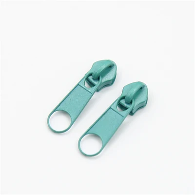 turquoise 30 шт. 5# нейлоновая застежка-молния для самостоятельного ремонта подушки одеяло постельные принадлежности сумка 23 Цвета на выбор 3-019 - Цвет: turquoise