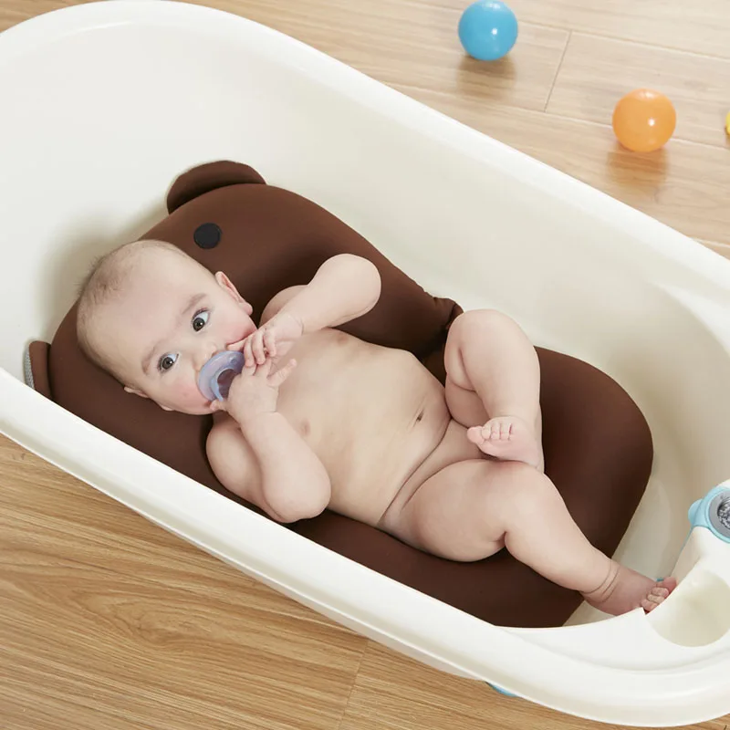 Доставка по России мультяшный детский коврик для ванной мягкая Нескользящая