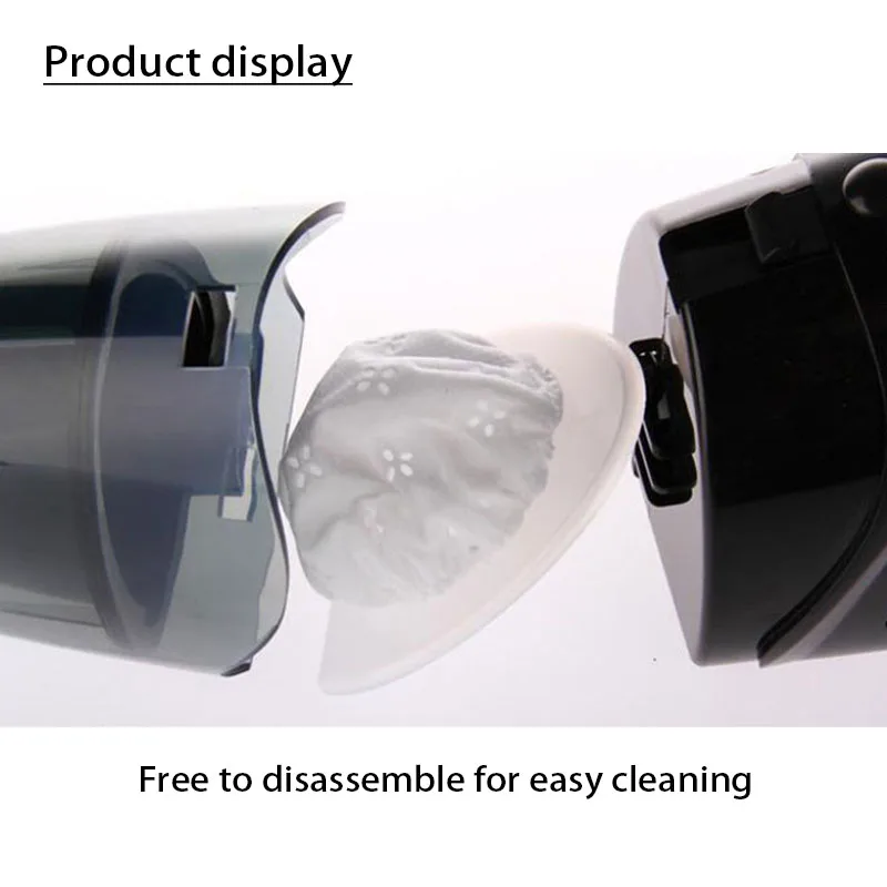 BACKAR Car Black Vacuum Cleaner Auto Cigarette Lighter Styling For Mitsubishi lancer Peugeot 206 307 308 207 2008 BMW F30 F10 M |