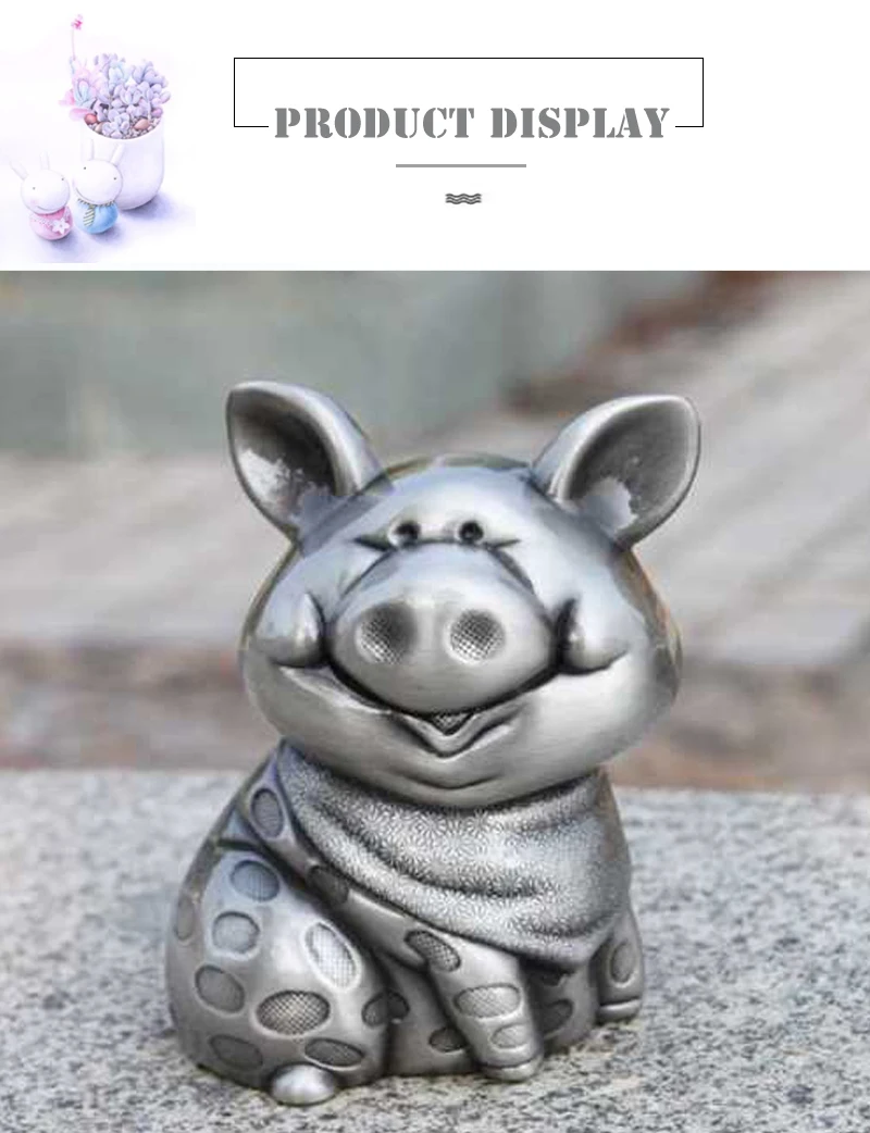 Копилка, коробка для хранения, свадьба, miss piggy, Cofre De Dinheiro, банки, робот, собака, Покемон, коробка для монет, для детей, товары для дома 40M71