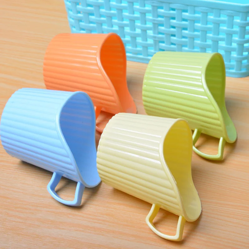 Пластиковые питьевые аксессуары подставка для чашки 1 шт. держатель популярный