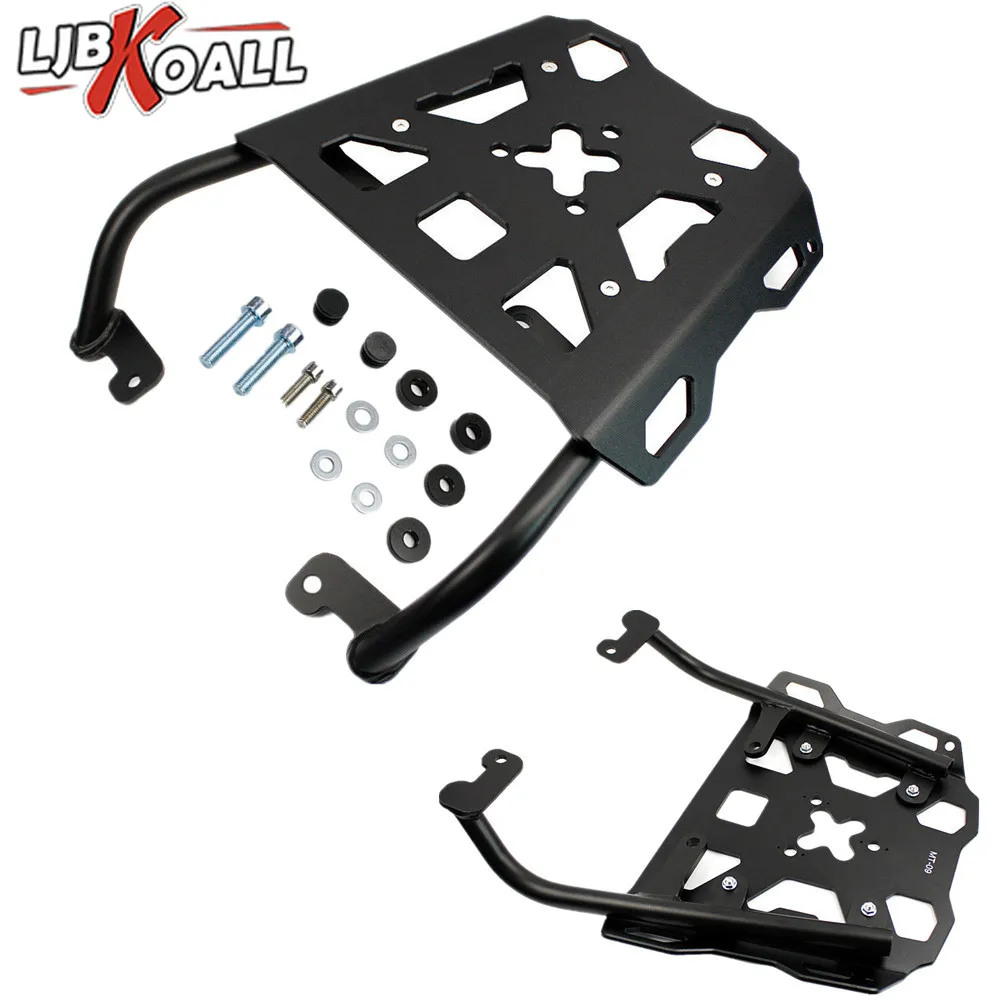 MT 09 MT09 FJ09 задняя багажная полка для Yamaha TARCER мотоцикла моделей 900 2014 2015 2016 2017 2018