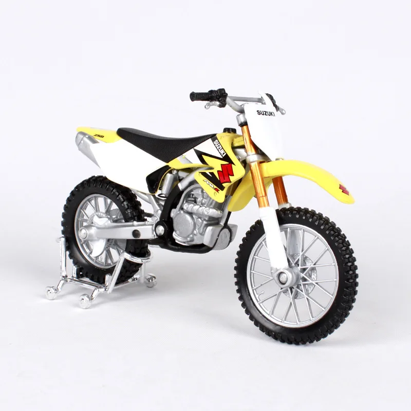 Литый под давлением Сплав мотоцикл масштаб мотор Scoote модели автомобилей