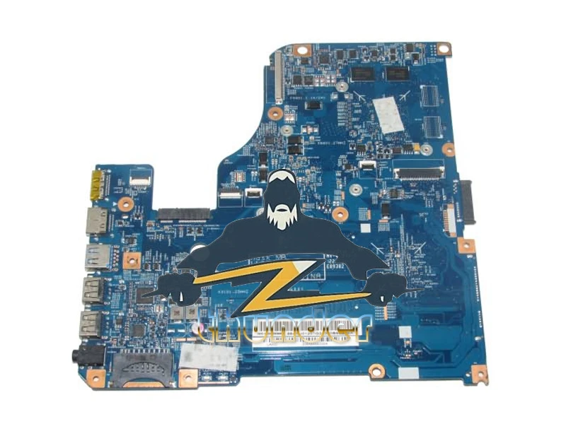 NBM1N11004 NB.M1N11.004 для Acer aspire V5 571G Материнская плата ноутбука 48 4tu05.04m i5 3317U DDR3 GT620M