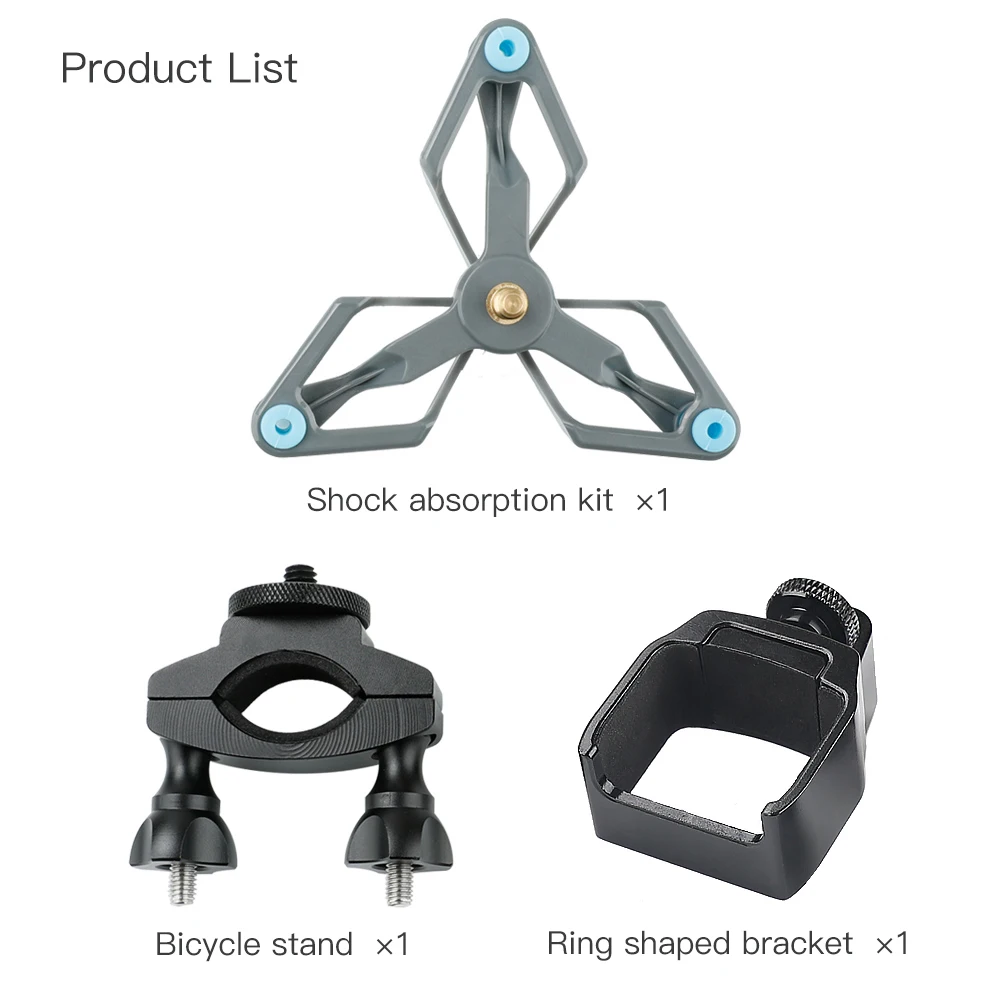 Карманный держатель OSMO в форме кольца/крепление на велосипедный кронштейн для
