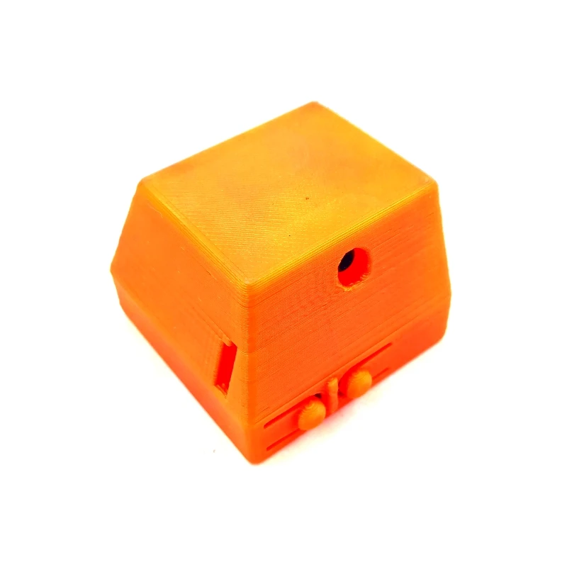 Runcam Split 2 камера Чехол черный оранжевый Защита камеры для RC FPV Дрон гонки