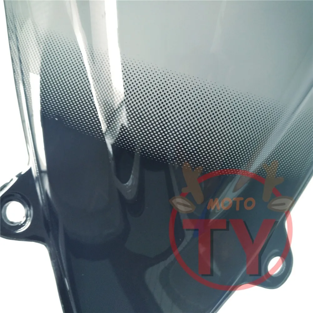 Ветровое стекло для Honda CBR 1000 F5 2012 2016 12 16 cbr f5 CBR1000 RR cbr1000 rr черный дым ветровое