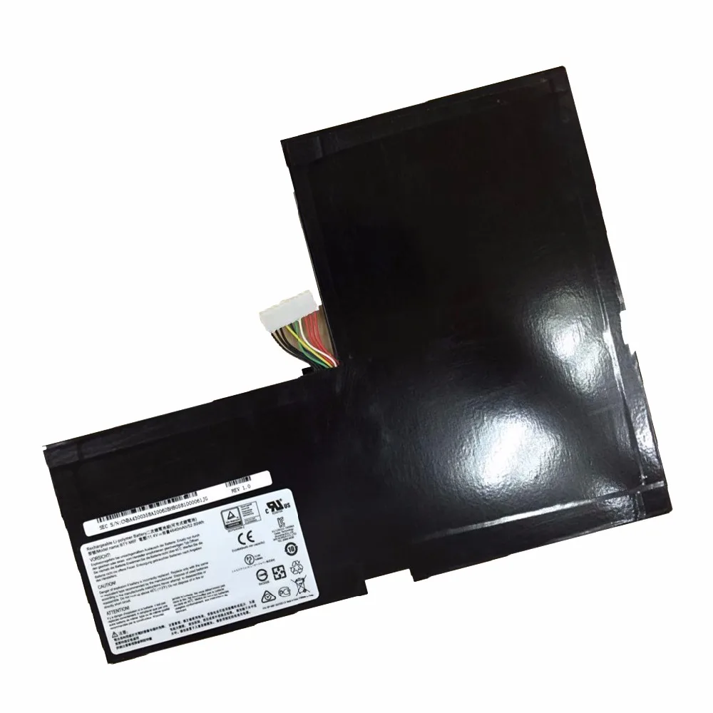 Аккумулятор 11 4 в 4640 Втч/BTY-M6F мА · ч для ноутбука MSI GS60 2PL 2QE 6QE 6QC MS-16H2 | Компьютеры и
