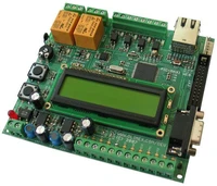 pic maxi web new board tcp ip dev brd for pic18f97j60 module