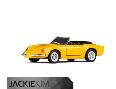 Классическая модель автомобиля из сплава 1/43|Наземный транспорт| |