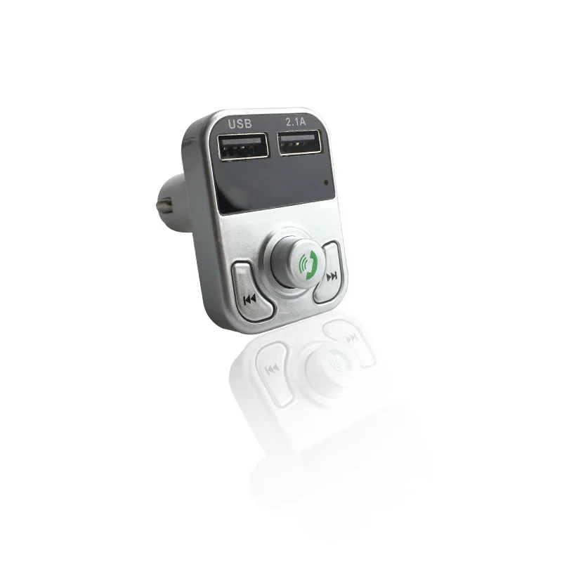 2 шт. fm передатчик модулятор Bluetooth Handsfree автомобиль автомобильный комплект аудио B3