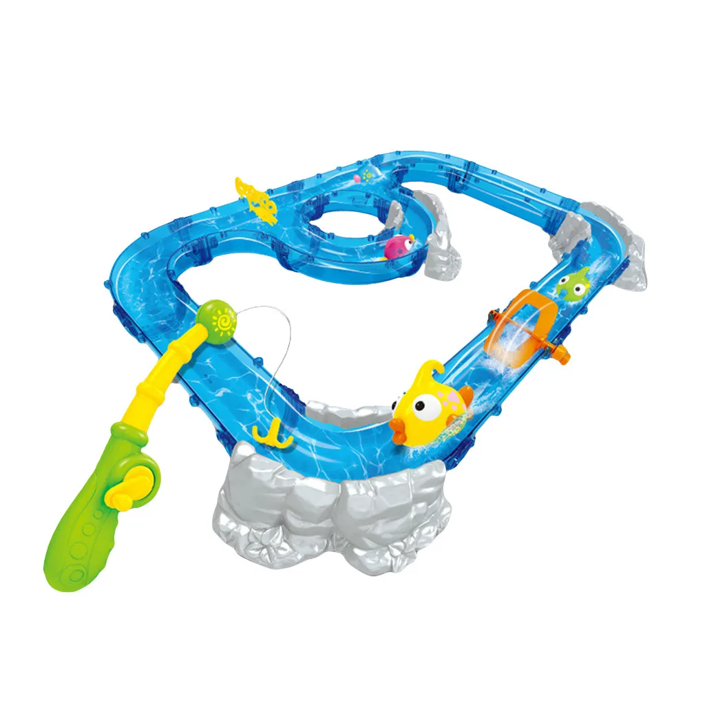 Океанская дорожка детская игровая площадка для родителей рыболовная игрушка