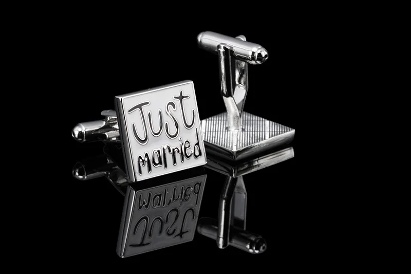 HYX эмалированные запонки мужские французские на пуговицах ювелирные изделия